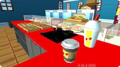 烹饪餐厅车食材搭配