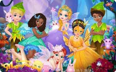 莉比小公主梦幻独角兽攻略