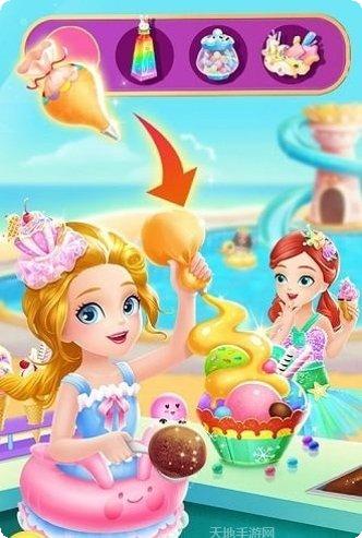 莉比小公主梦幻独角兽玩法介绍