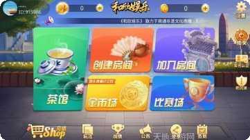 和欣娱乐游戏评测