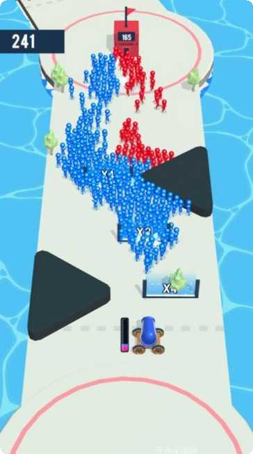 炮弹小人攻略