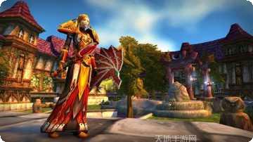 魔兽世界种族牧师装备