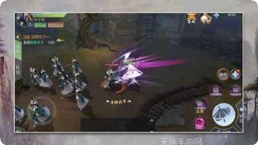 九天玄月惊天变角色介绍