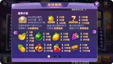 9线水果小玛丽攻略