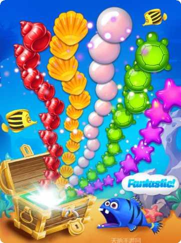 小鱼儿脱困攻略