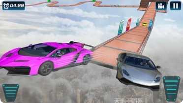 坡道赛车技巧分享