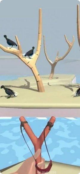 弹弓打僵尸下载
