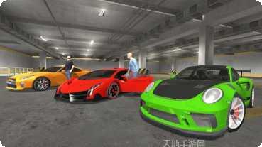 超跑驾驶模拟游戏下载