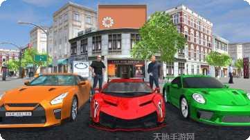 超跑驾驶模拟最新版本