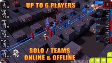 方块人塔防攻略