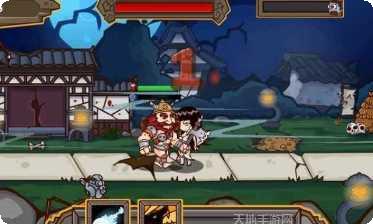 僵尸来临玩法介绍