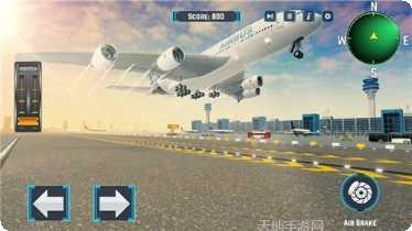 乘客飞机航班模拟iOS最新版本