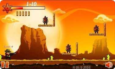 荒野奇幻冒险角色扮演