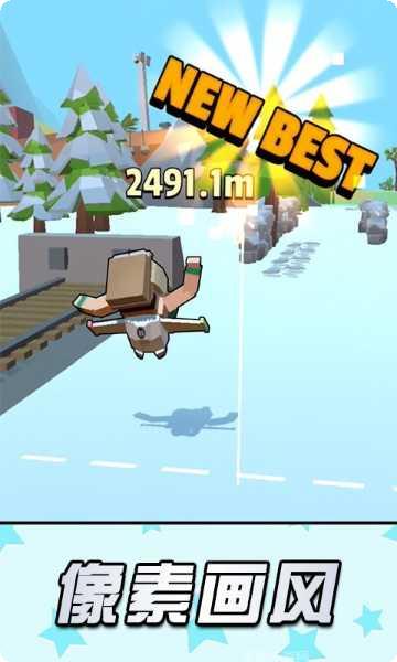 飞行英雄大作战角色介绍