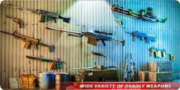 射击机器人最新版本下载