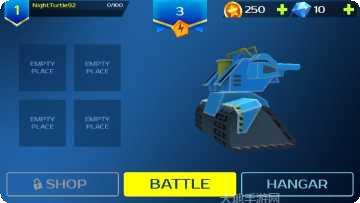 射击机器人攻略大全