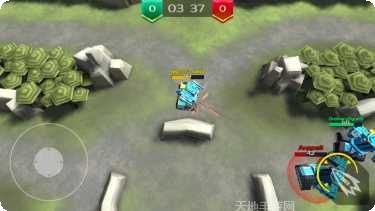 射击机器人角色解锁