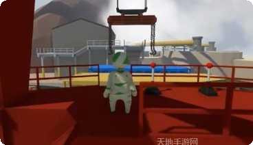帮派战斗3D角色介绍