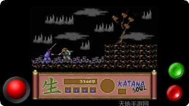 武士刀剑角色介绍