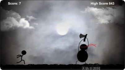 暗影火柴人冒险攻略