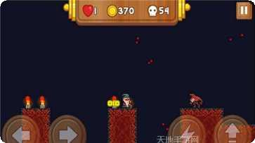 像素男巫冒险游戏攻略