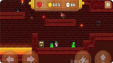 像素男巫冒险角色介绍