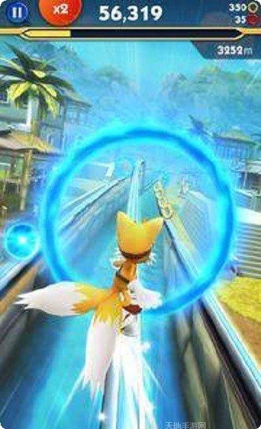 音速冲击游戏攻略