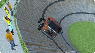 卡车特技飘移大师最新版本