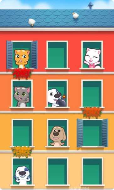 会说话的猫头鹰游戏下载