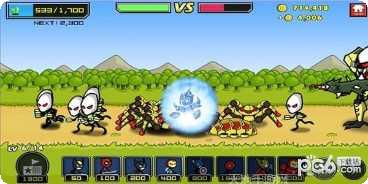 超级火柴人巨人英雄攻略