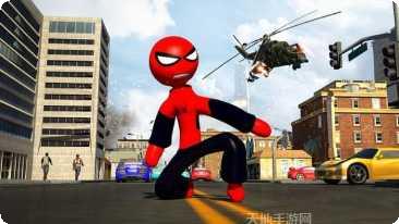 超级火柴人巨人英雄下载