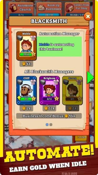 狂野西部野生动物园探险游戏