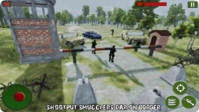 边境狙击枪射击技巧