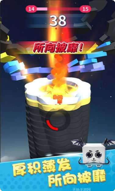 全民弹弹弹技巧分享