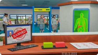 机场安检模拟器最新版本
