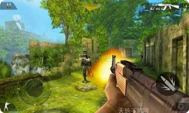 现代战争的呼唤突击队第一人称射击玩法介绍
