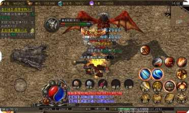 魔之域单职业玩法攻略