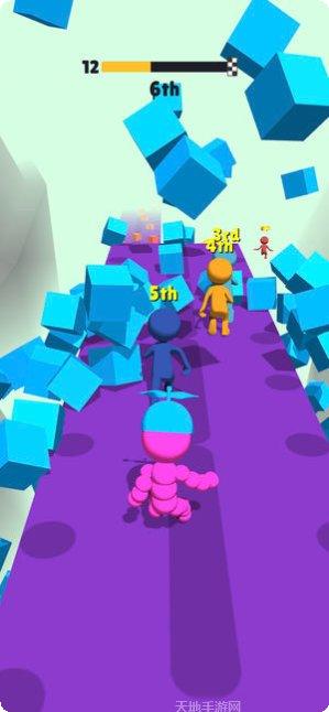 fall dudes 3d游戏下载