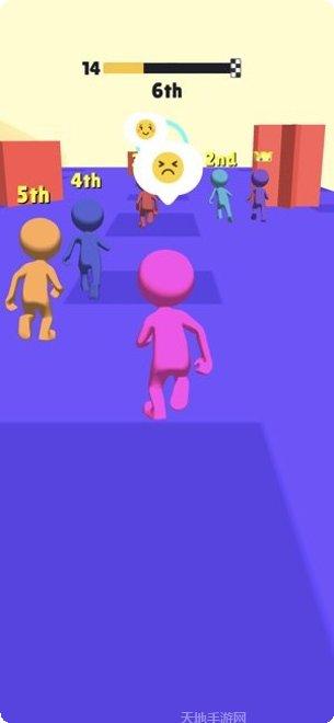 fall dudes 3d玩法介绍