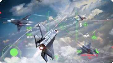 空战联盟刺激战场玩法