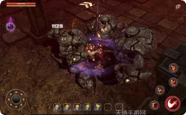 嗜血之刃角色