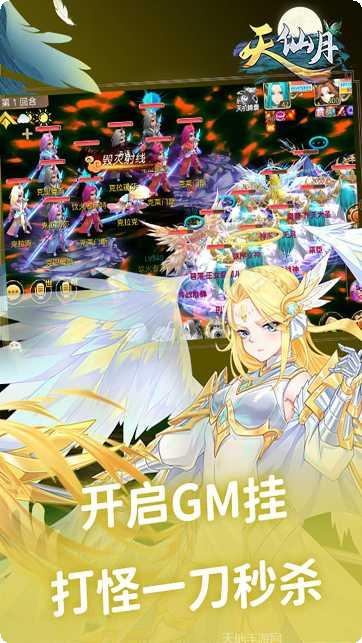 天仙月BT至尊特权攻略