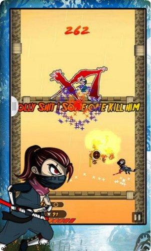 忍者英雄崛起游戏攻略