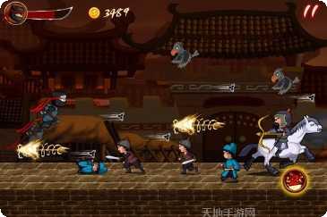 忍者英雄崛起最新更新