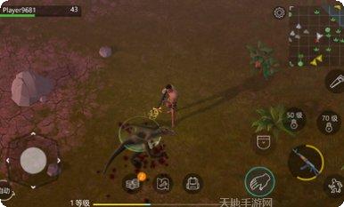 侏罗纪狩猎3D生存挑战