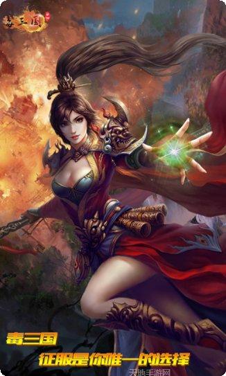 毒三国高爆版攻略大全