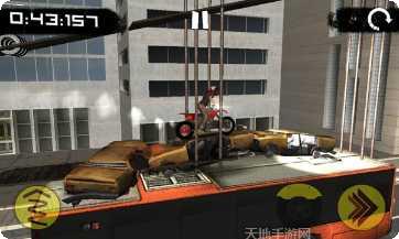 极限越野模拟器玩法介绍