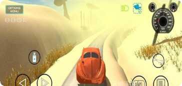 极限越野模拟器地形挑战