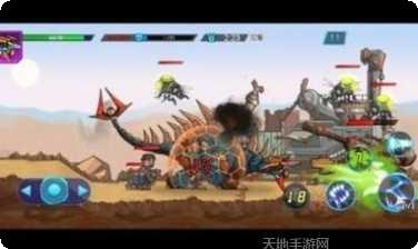 机甲之战皇家机器人角色