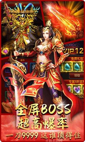 霸域传奇游戏下载
